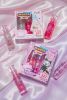 RUDE Manga Collection Sparkle Lip Oil Duo Set - Strawberry / Grape Duo